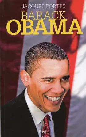 Couverture du produit · Barack Obama : Un nouveau visage pour l'Amérique