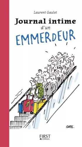 Couverture du produit · Journal intime d'un emmerdeur