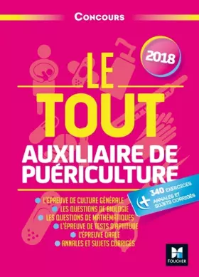 Couverture du produit · Le tout auxiliaire de puériculture