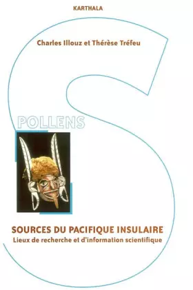 Couverture du produit · Sources du Pacifique insulaire