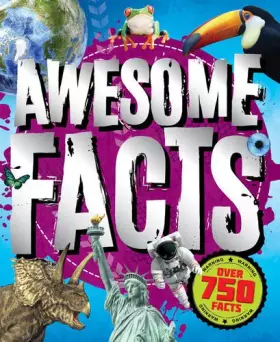 Couverture du produit · Totally Awesome Facts!