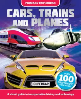 Couverture du produit · Cars, Trains and Planes