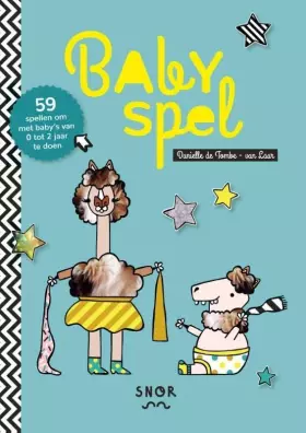 Couverture du produit · Babyspel