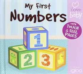 Couverture du produit · My First 123