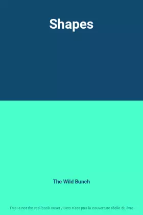 Couverture du produit · Shapes