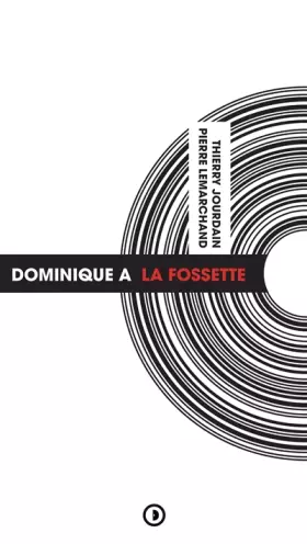 Couverture du produit · Dominique A: La Fossette