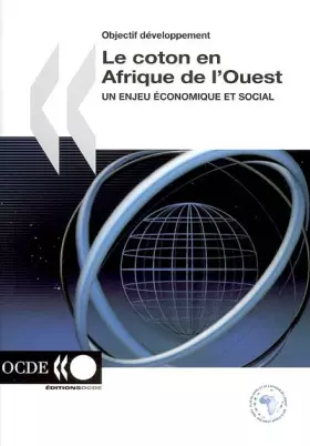 Couverture du produit · Le coton en Afrique de l'Ouest: Un enjeu économique et social