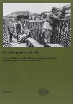 Couverture du produit · La prima guerra mondiale