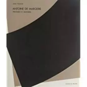 Couverture du produit · Antoine de Margerie. Peintures