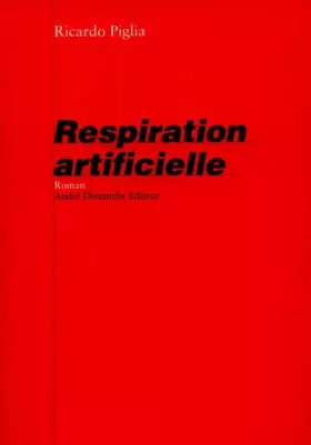 Couverture du produit · Respiration artificielle