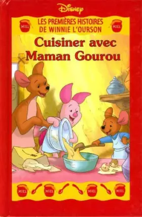 Couverture du produit · Cuisiner avec maman Gourou