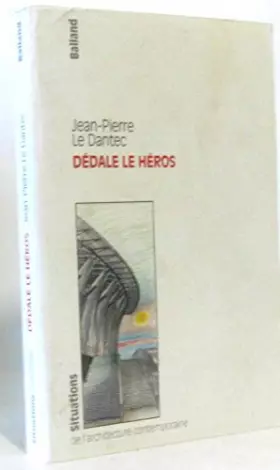 Couverture du produit · Dédale le héros