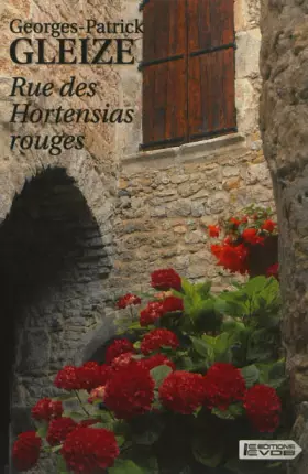 Couverture du produit · Rue des Hortensias rouges