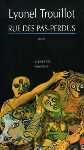 Couverture du produit · Rue des Pas Perdus