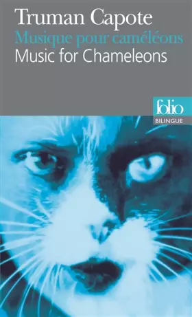 Couverture du produit · Musique pour caméléons/Music for Chameleons