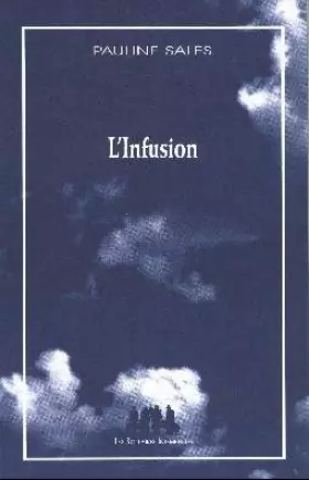 Couverture du produit · L'Infusion