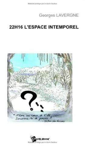 Couverture du produit · 22h16 l'Espace Intemporel