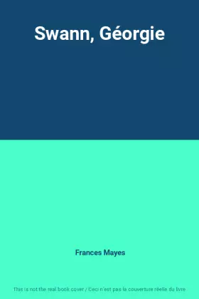 Couverture du produit · Swann, Géorgie