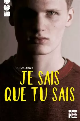 Couverture du produit · Je sais que tu sais