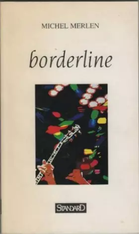 Couverture du produit · Borderline