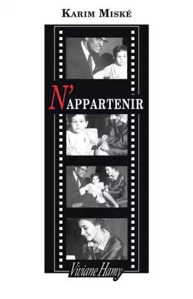 Couverture du produit · N'appartenir