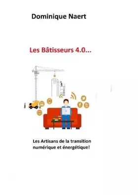 Couverture du produit · Batisseurs 4.0