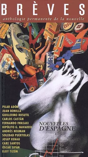 Couverture du produit · Breves nouvelle d'Espagne - brev87