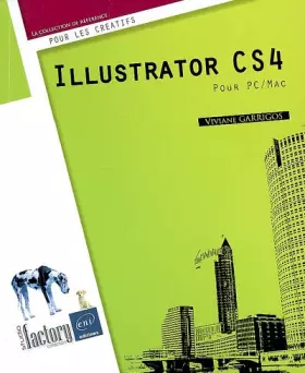 Couverture du produit · Illustrator CS4 - pour PC/Mac