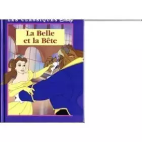 Couverture du produit · Les classiques Disney - La belle et la Bête