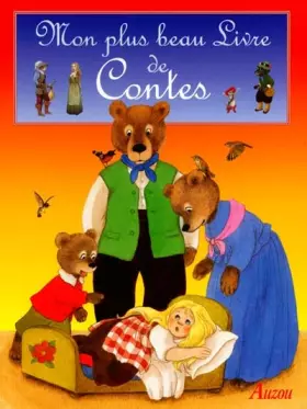 Couverture du produit · Mon plus beau livre de contes