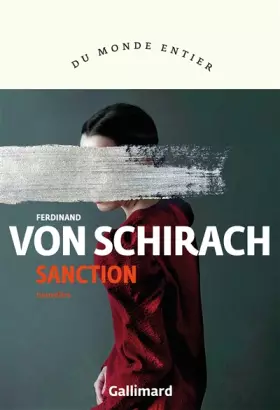 Couverture du produit · Sanction