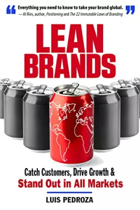 Couverture du produit · Lean Brands: Catch Customers, Drive Growth, and Stand Out in All Markets
