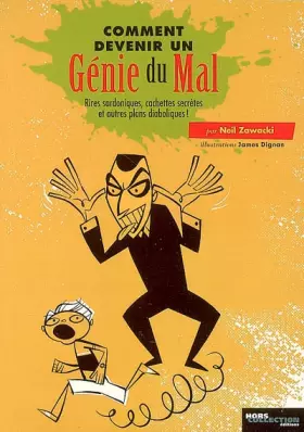 Couverture du produit · Comment devenir un Génie du Mal