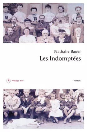 Couverture du produit · Les indomptées
