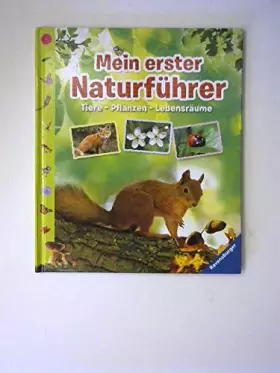 Couverture du produit · Mein erster Naturführer :
