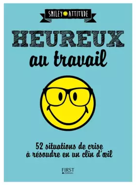Couverture du produit · Heureux au travail !