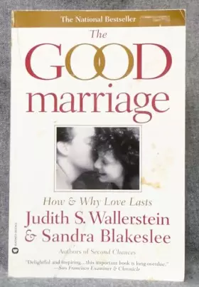 Couverture du produit · The Good Marriage: How and Why Love Lasts