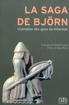 Couverture du produit · La Saga de Bjorn, Champion des Gens de Hitardalr