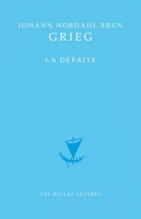 Couverture du produit · La Défaite