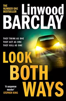 Couverture du produit · Look Both Ways: From the international bestselling author of books like Take Your Breath Away comes an electrifying crime thril