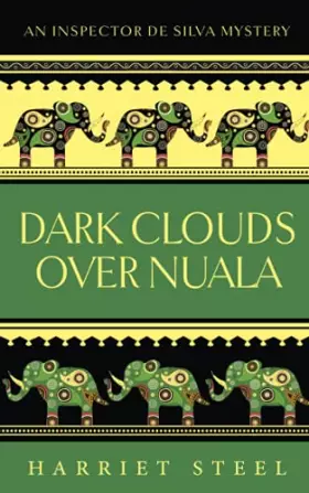 Couverture du produit · Dark Clouds over Nuala (The Inspector de Silva Mysteries)