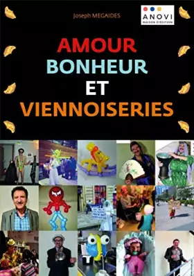 Couverture du produit · Amour bonheur et viennoiseries