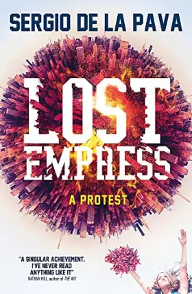 Couverture du produit · Lost Empress