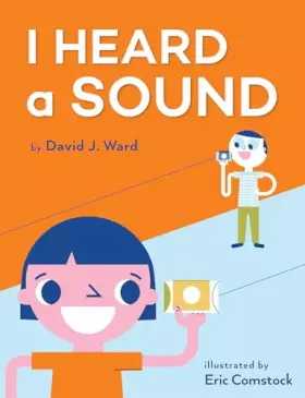 Couverture du produit · I Heard a Sound