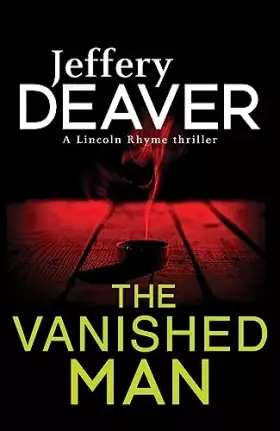Couverture du produit · Vanished Man