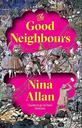 Couverture du produit · The Good Neighbours