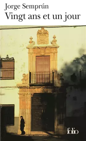 Couverture du produit · Vingt ans et un jour