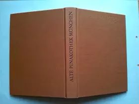 Couverture du produit · Alte Pinakothek München. Die berühmten Gemäldegalerien der Welt