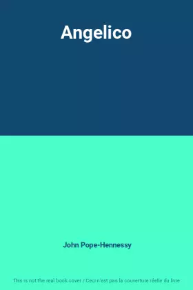 Couverture du produit · Angelico
