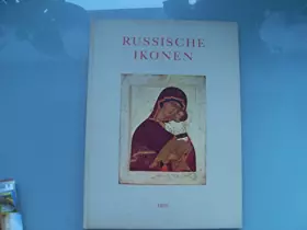 Couverture du produit · Russische Ikonen. Vierzehn Farbtafeln